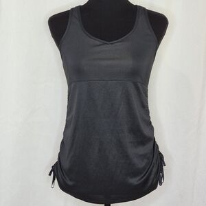 New Balance Side Ruched Active Tank - Size M